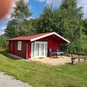 Villa Camping Fontana S.R.O. Počátky Exterior foto