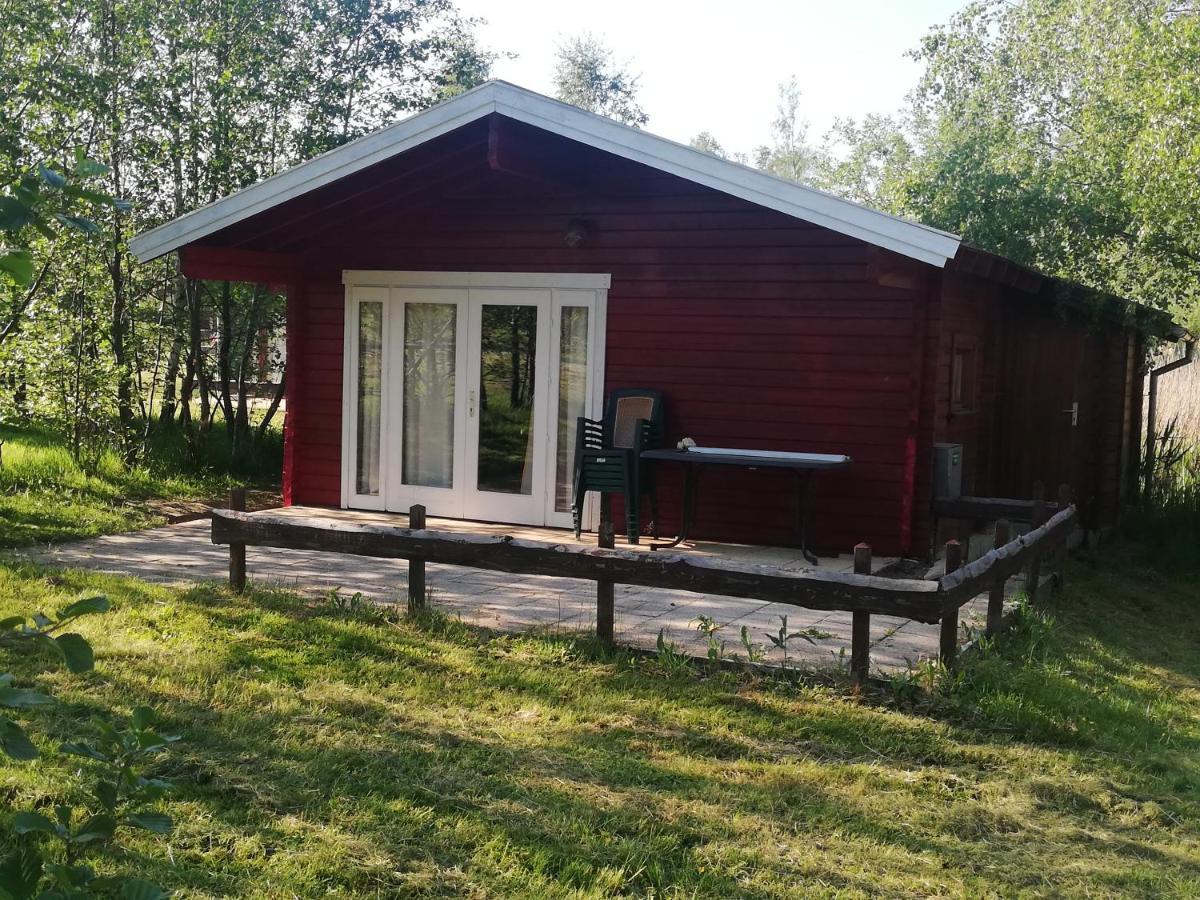 Villa Camping Fontana S.R.O. Počátky Exterior foto